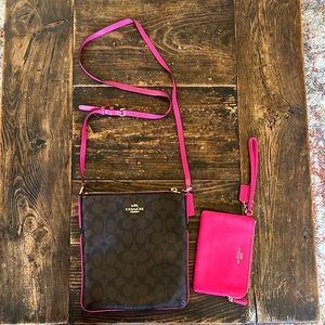 Coach Crossbody Bag
